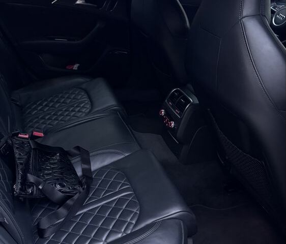 Синий Ауди А6, объемом двигателя 3 л и пробегом 229 тыс. км за 25500 $, фото 18 на Automoto.ua