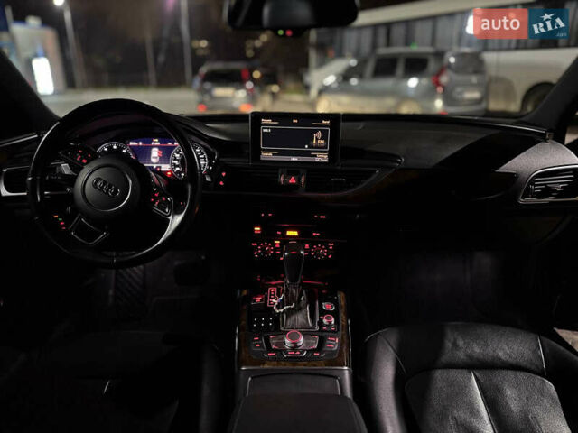 Синій Ауді А6, об'ємом двигуна 1.98 л та пробігом 140 тис. км за 17999 $, фото 20 на Automoto.ua