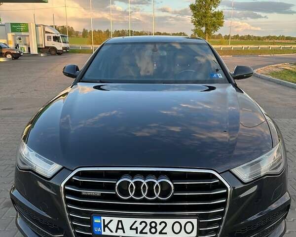 Синій Ауді А6, об'ємом двигуна 1.98 л та пробігом 141 тис. км за 21500 $, фото 1 на Automoto.ua