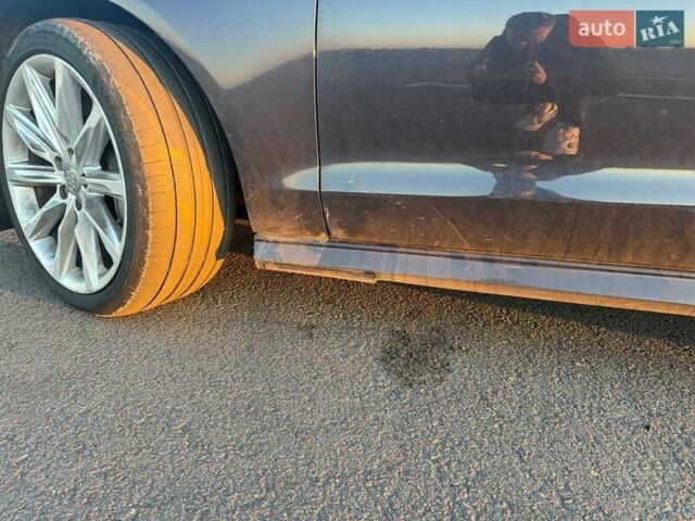 Синій Ауді А6, об'ємом двигуна 1.98 л та пробігом 224 тис. км за 21000 $, фото 18 на Automoto.ua