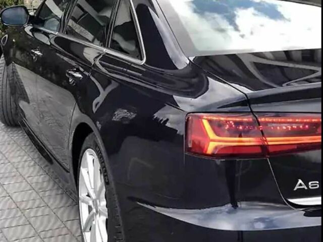 Синий Ауди А6, объемом двигателя 2 л и пробегом 97 тыс. км за 16800 $, фото 16 на Automoto.ua