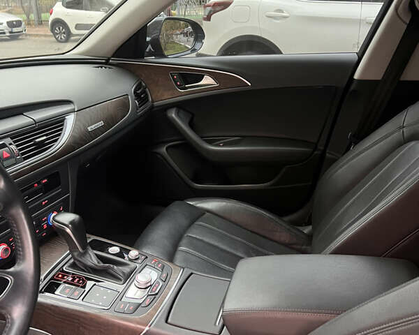 Ауди А6 2016 в Киеве на Automoto.ua Синий Ауди А6, объемом двигателя 1.97 л и пробегом 168 тыс. км за 26499 $, фото 15 на Automoto.ua