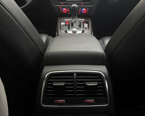 Ауди А6 2016 в Киеве на Automoto.ua Синий Ауди А6, объемом двигателя 1.97 л и пробегом 168 тыс. км за 26499 $, фото 2 на Automoto.ua