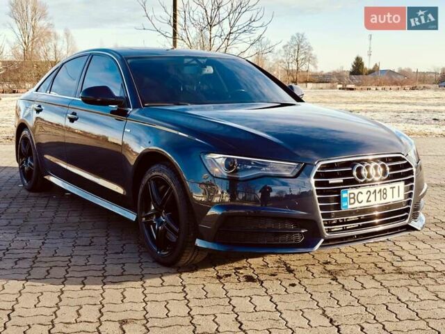 Синий Ауди А6, объемом двигателя 2 л и пробегом 201 тыс. км за 19500 $, фото 10 на Automoto.ua