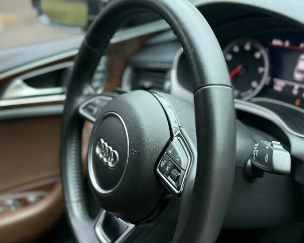 Ауди А6 2016 в Киеве на Automoto.ua Синий Ауди А6, объемом двигателя 2 л и пробегом 224 тыс. км за 20500 $, фото 18 на Automoto.ua