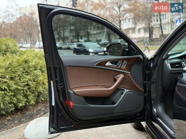 Синій Ауді А6, об'ємом двигуна 1.98 л та пробігом 230 тис. км за 19499 $, фото 20 на Automoto.ua