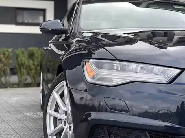 Синий Ауди А6, объемом двигателя 2 л и пробегом 97 тыс. км за 16800 $, фото 12 на Automoto.ua