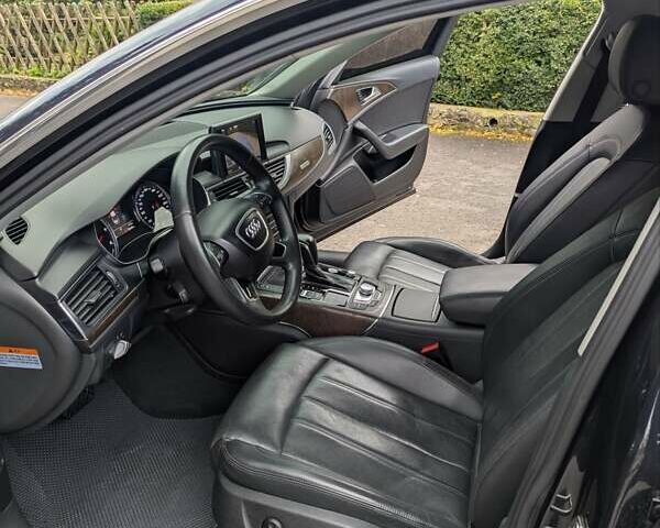 Синий Ауди А6, объемом двигателя 1.97 л и пробегом 195 тыс. км за 18300 $, фото 18 на Automoto.ua