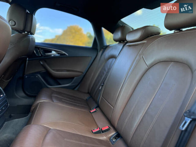 Ауди А6 2016 в Днепре (Днепропетровске) на Automoto.ua Синий Ауди А6, объемом двигателя 2 л и пробегом 220 тыс. км за 15900 $, фото 25 на Automoto.ua