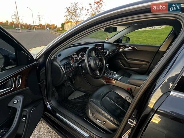 Синій Ауді А6, об'ємом двигуна 3 л та пробігом 230 тис. км за 16500 $, фото 4 на Automoto.ua