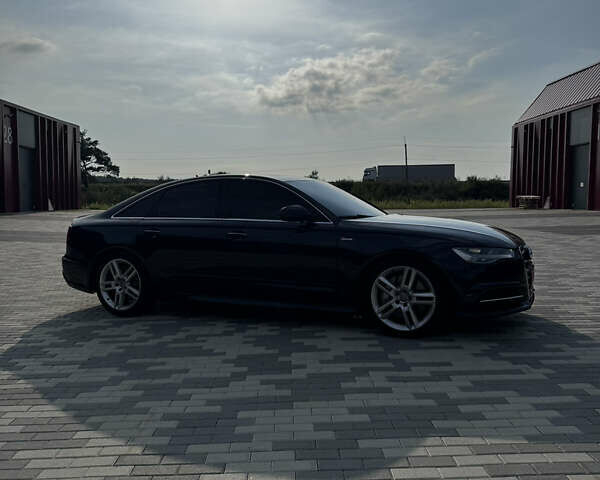 Синий Ауди А6, объемом двигателя 3 л и пробегом 144 тыс. км за 19200 $, фото 6 на Automoto.ua