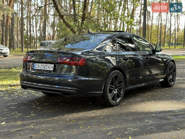 Ауді А6 2016 у Черкасах на Automoto.ua Синій Ауді А6, об'ємом двигуна 1.98 л та пробігом 181 тис. км за 16900 $, фото 41 на Automoto.ua