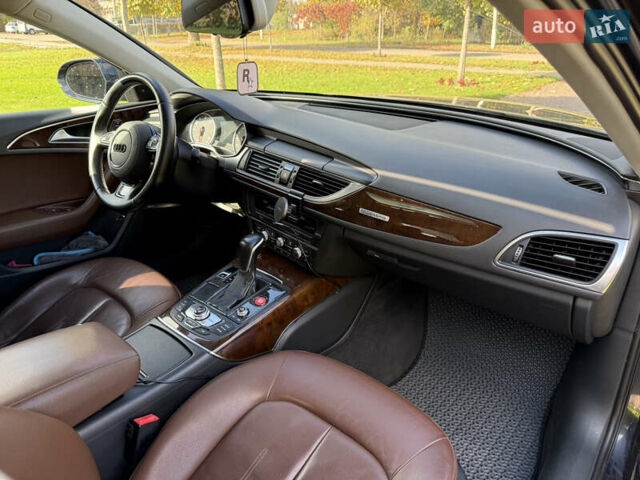 Ауді А6 2016 у Черкасах на Automoto.ua Синій Ауді А6, об'ємом двигуна 1.98 л та пробігом 181 тис. км за 16900 $, фото 31 на Automoto.ua