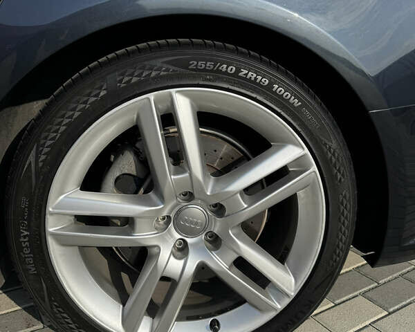 Синий Ауди А6, объемом двигателя 3 л и пробегом 144 тыс. км за 19200 $, фото 14 на Automoto.ua