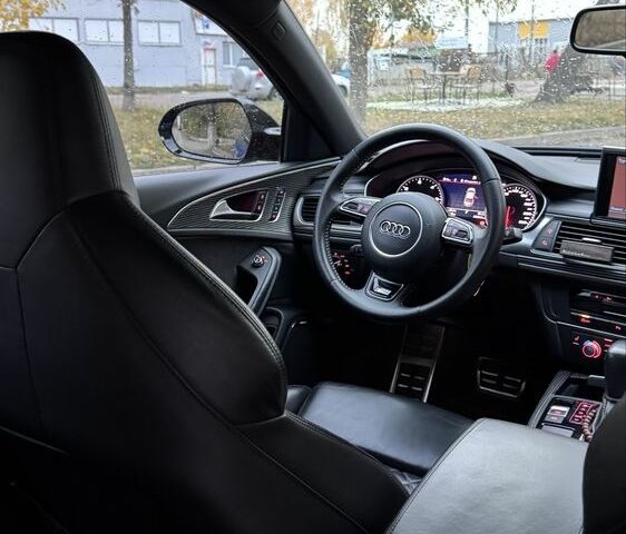 Синий Ауди А6, объемом двигателя 3 л и пробегом 229 тыс. км за 25500 $, фото 19 на Automoto.ua