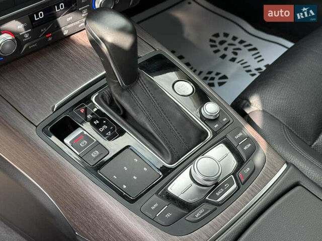 Ауди А6 2016 в Тернополе на Automoto.ua Синий Ауди А6, объемом двигателя 3 л и пробегом 184 тыс. км за 23999 $, фото 56 на Automoto.ua