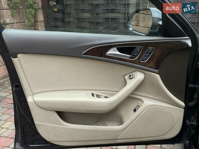 Синий Ауди А6, объемом двигателя 2 л и пробегом 292 тыс. км за 11450 $, фото 32 на Automoto.ua