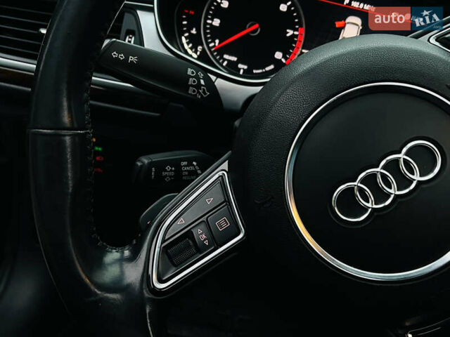 Синий Ауди А6, объемом двигателя 1.98 л и пробегом 161 тыс. км за 18900 $, фото 23 на Automoto.ua