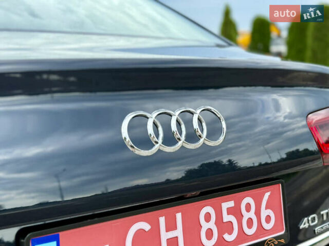 Ауди А6 2016 в Тернополе на Automoto.ua Синий Ауди А6, объемом двигателя 3 л и пробегом 184 тыс. км за 23999 $, фото 27 на Automoto.ua