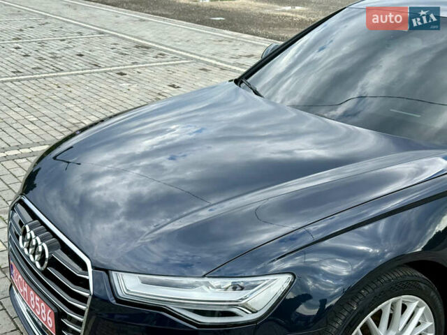 Ауди А6 2016 в Тернополе на Automoto.ua Синий Ауди А6, объемом двигателя 3 л и пробегом 184 тыс. км за 23999 $, фото 33 на Automoto.ua