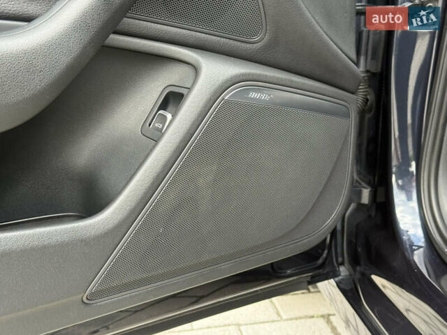 Ауди А6 2016 в Тернополе на Automoto.ua Синий Ауди А6, объемом двигателя 3 л и пробегом 184 тыс. км за 23999 $, фото 49 на Automoto.ua