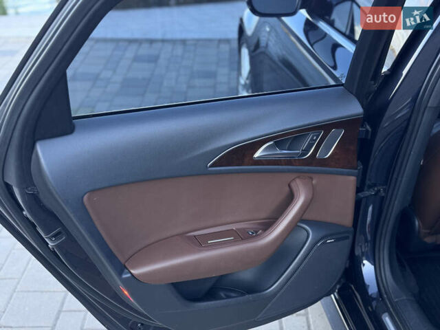 Ауди А6 2016 в Днепре (Днепропетровске) на Automoto.ua Синий Ауди А6, объемом двигателя 2 л и пробегом 220 тыс. км за 15900 $, фото 22 на Automoto.ua