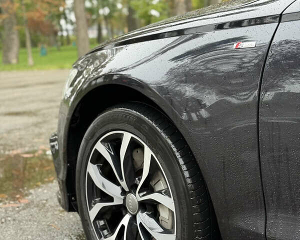 Ауди А6 2016 в Киеве на Automoto.ua Синий Ауди А6, объемом двигателя 2 л и пробегом 224 тыс. км за 20500 $, фото 13 на Automoto.ua