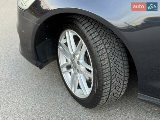 Ауді А6 2016 у Києві на Automoto.ua Синій Ауді А6, об'ємом двигуна 1.97 л та пробігом 61 тис. км за 28800 $, фото 24 на Automoto.ua