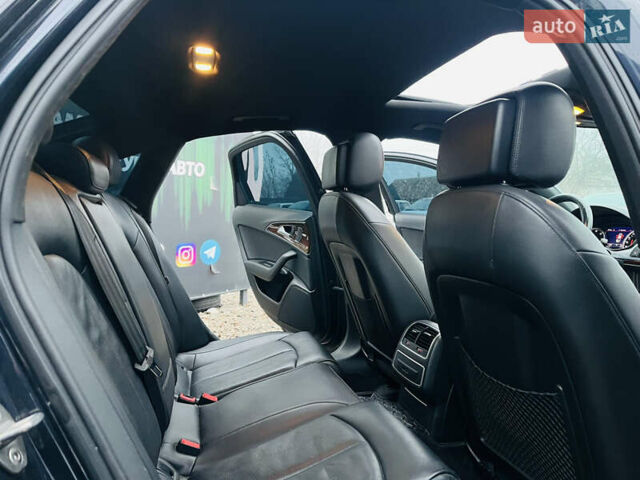 Синий Ауди А6, объемом двигателя 1.98 л и пробегом 161 тыс. км за 18900 $, фото 17 на Automoto.ua