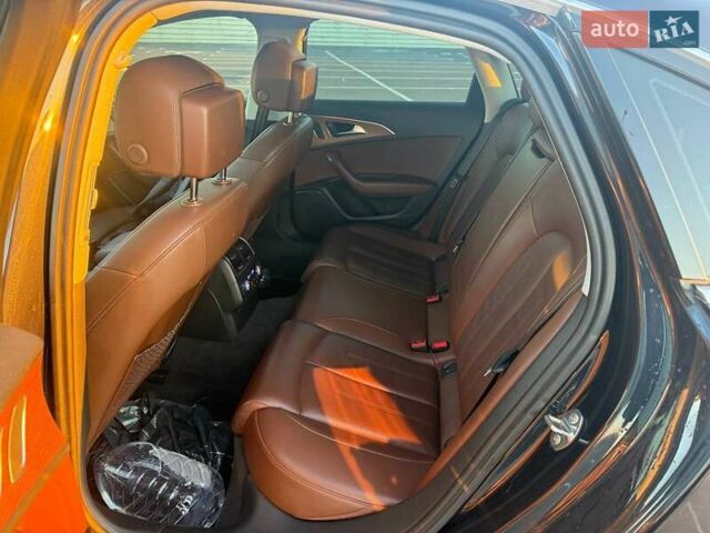 Синій Ауді А6, об'ємом двигуна 1.98 л та пробігом 224 тис. км за 21000 $, фото 15 на Automoto.ua