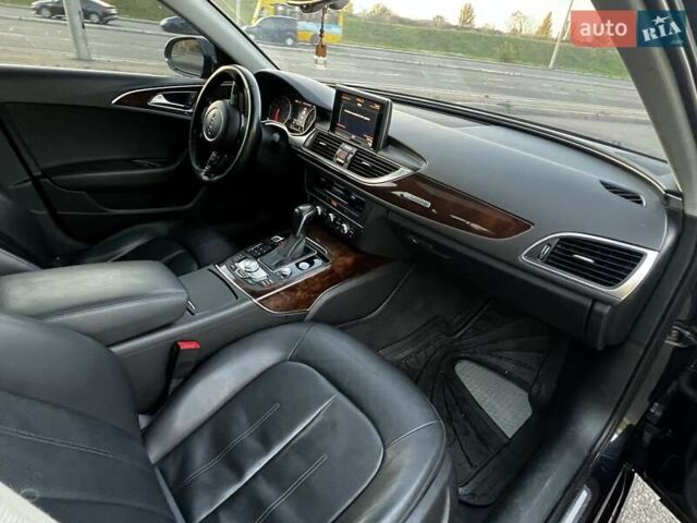 Синій Ауді А6, об'ємом двигуна 3 л та пробігом 230 тис. км за 16500 $, фото 5 на Automoto.ua