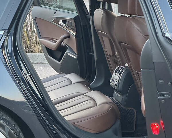 Синий Ауди А6, объемом двигателя 3 л и пробегом 105 тыс. км за 26000 $, фото 10 на Automoto.ua