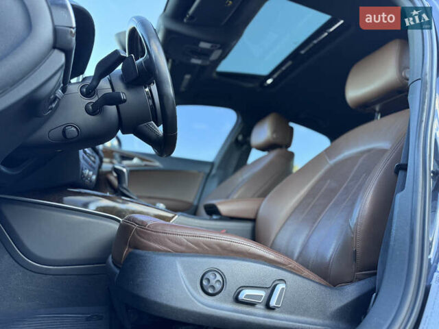 Ауди А6 2016 в Днепре (Днепропетровске) на Automoto.ua Синий Ауди А6, объемом двигателя 2 л и пробегом 220 тыс. км за 15900 $, фото 21 на Automoto.ua