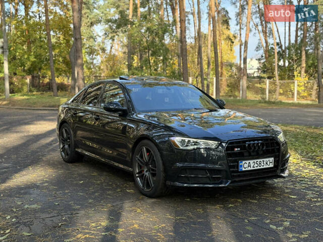 Ауді А6 2016 у Черкасах на Automoto.ua Синій Ауді А6, об'ємом двигуна 1.98 л та пробігом 181 тис. км за 16900 $, фото 45 на Automoto.ua
