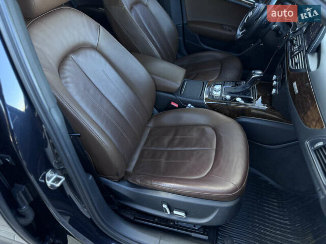 Ауди А6 2016 в Днепре (Днепропетровске) на Automoto.ua Синий Ауди А6, объемом двигателя 2 л и пробегом 220 тыс. км за 15900 $, фото 32 на Automoto.ua