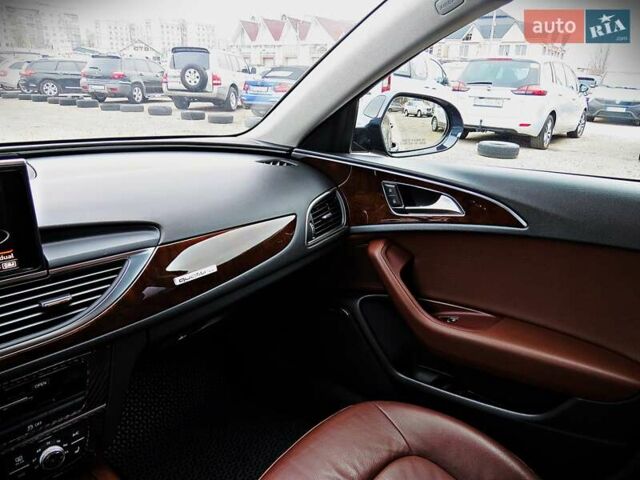 Синий Ауди А6, объемом двигателя 1.98 л и пробегом 182 тыс. км за 17300 $, фото 16 на Automoto.ua