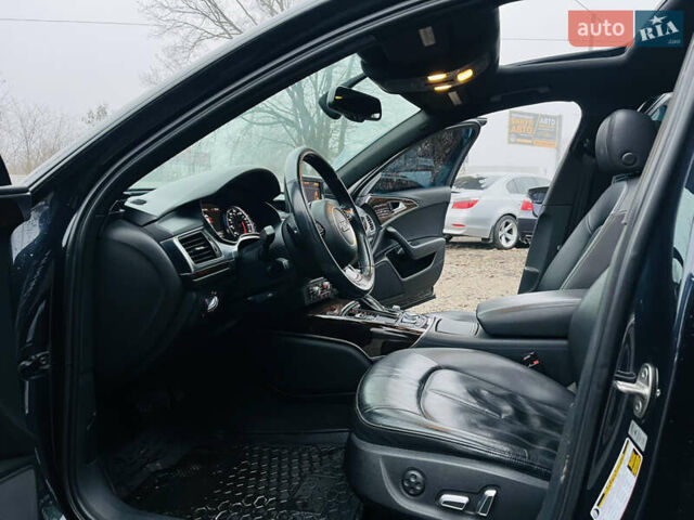 Синий Ауди А6, объемом двигателя 1.98 л и пробегом 161 тыс. км за 18900 $, фото 8 на Automoto.ua