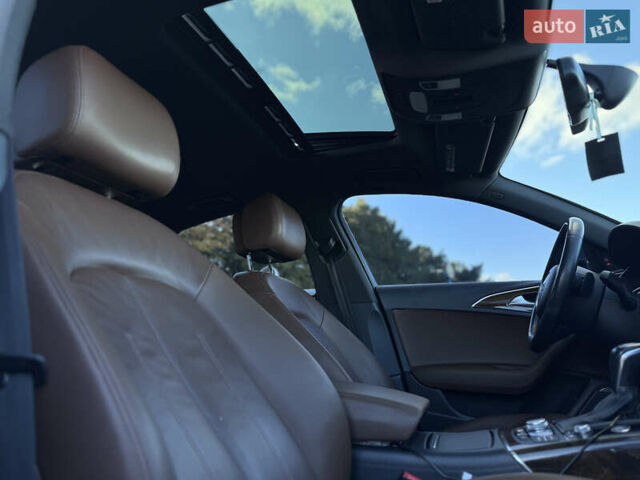 Ауди А6 2016 в Днепре (Днепропетровске) на Automoto.ua Синий Ауди А6, объемом двигателя 2 л и пробегом 220 тыс. км за 15900 $, фото 35 на Automoto.ua