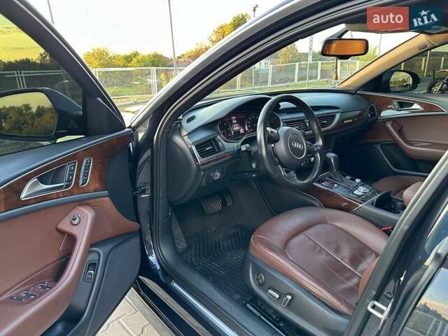 Синій Ауді А6, об'ємом двигуна 1.98 л та пробігом 141 тис. км за 21500 $, фото 8 на Automoto.ua
