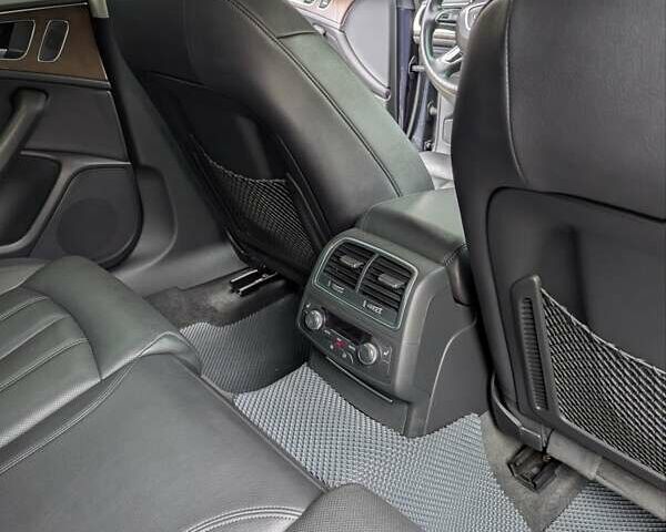 Синий Ауди А6, объемом двигателя 1.97 л и пробегом 195 тыс. км за 18300 $, фото 29 на Automoto.ua