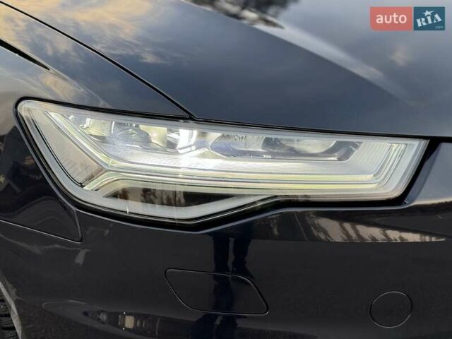 Ауді А6 2016 у Києві на Automoto.ua Синій Ауді А6, об'ємом двигуна 1.97 л та пробігом 61 тис. км за 28800 $, фото 10 на Automoto.ua