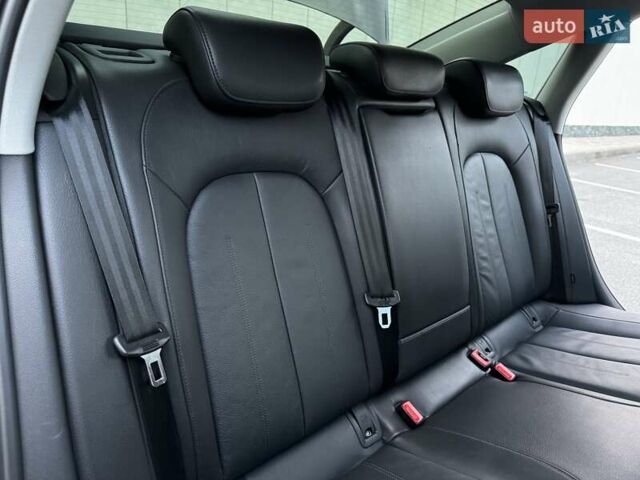 Ауді А6 2016 у Києві на Automoto.ua Синій Ауді А6, об'ємом двигуна 1.97 л та пробігом 61 тис. км за 28800 $, фото 52 на Automoto.ua