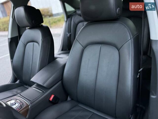 Ауді А6 2016 у Києві на Automoto.ua Синій Ауді А6, об'ємом двигуна 1.97 л та пробігом 61 тис. км за 28800 $, фото 34 на Automoto.ua