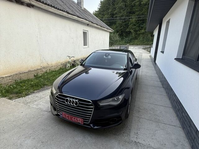 Синій Ауді А6, об'ємом двигуна 2 л та пробігом 187 тис. км за 18900 $, фото 1 на Automoto.ua