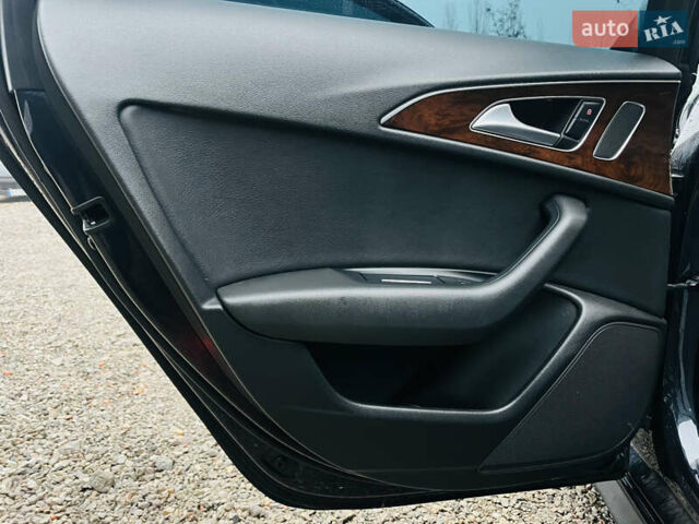 Синий Ауди А6, объемом двигателя 1.98 л и пробегом 161 тыс. км за 18900 $, фото 16 на Automoto.ua