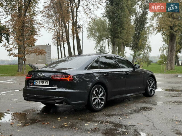 Ауди А6 2016 в Киеве на Automoto.ua Синий Ауди А6, объемом двигателя 2 л и пробегом 224 тыс. км за 20500 $, фото 8 на Automoto.ua