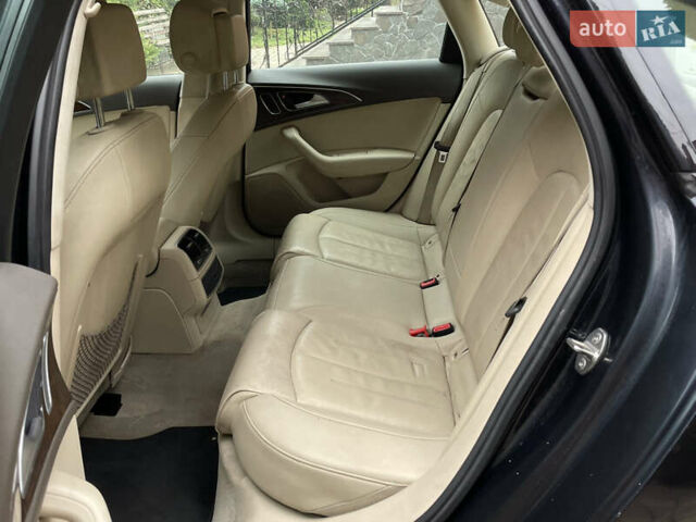Синий Ауди А6, объемом двигателя 2 л и пробегом 292 тыс. км за 11450 $, фото 29 на Automoto.ua