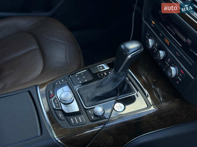 Ауди А6 2016 в Днепре (Днепропетровске) на Automoto.ua Синий Ауди А6, объемом двигателя 2 л и пробегом 220 тыс. км за 15900 $, фото 33 на Automoto.ua