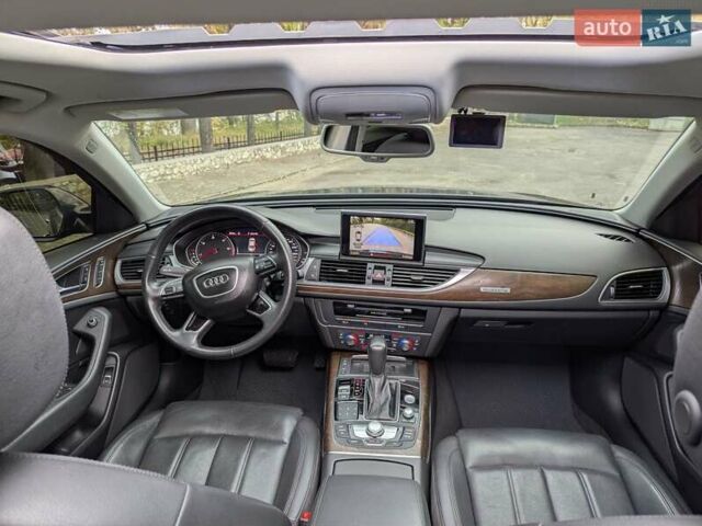 Синий Ауди А6, объемом двигателя 1.97 л и пробегом 195 тыс. км за 18300 $, фото 24 на Automoto.ua