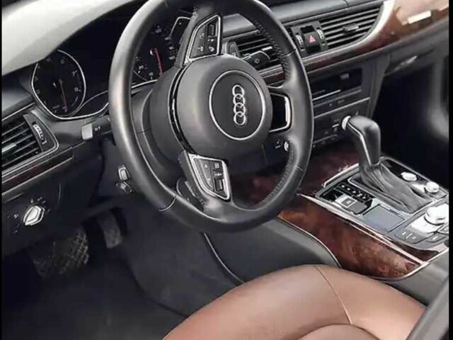 Синий Ауди А6, объемом двигателя 2 л и пробегом 97 тыс. км за 16800 $, фото 19 на Automoto.ua